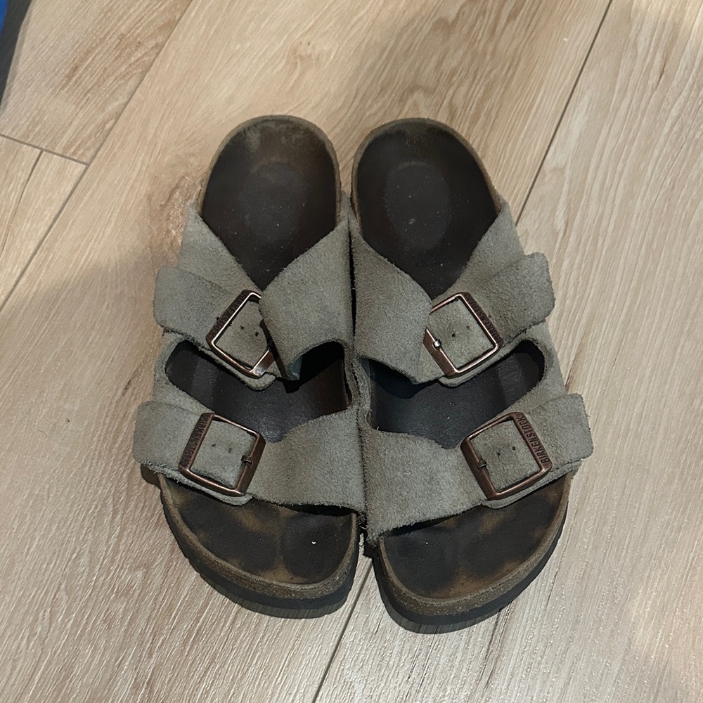 Birkenstock sandals
